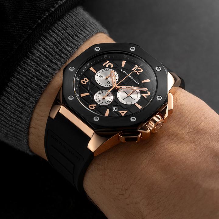 Immagine prodotto Cornavin Sport in centro (Orologio da polso analogico, 44 mm)