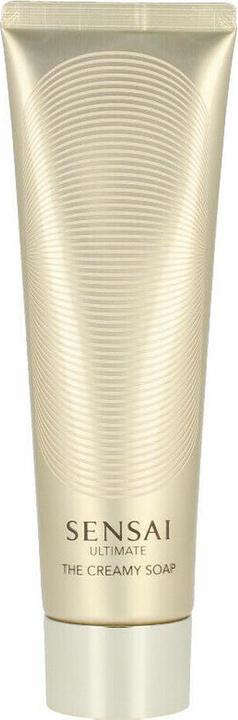 Immagine prodotto Sensai Ultimo il sapone cremoso (Sapone per il viso, 125 ml)