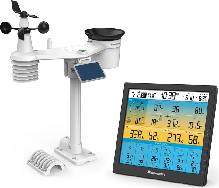 Bresser Wetter Center 7-in-1