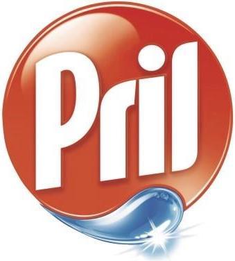 Actual product image Pril Original (Liquid)