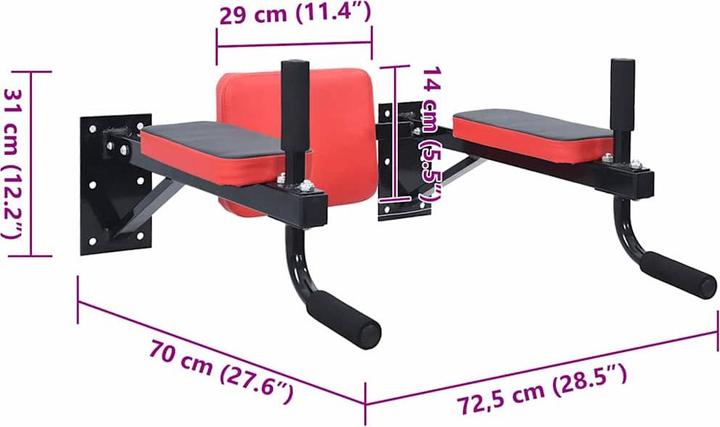 Actual product image vidaXL Power Turm