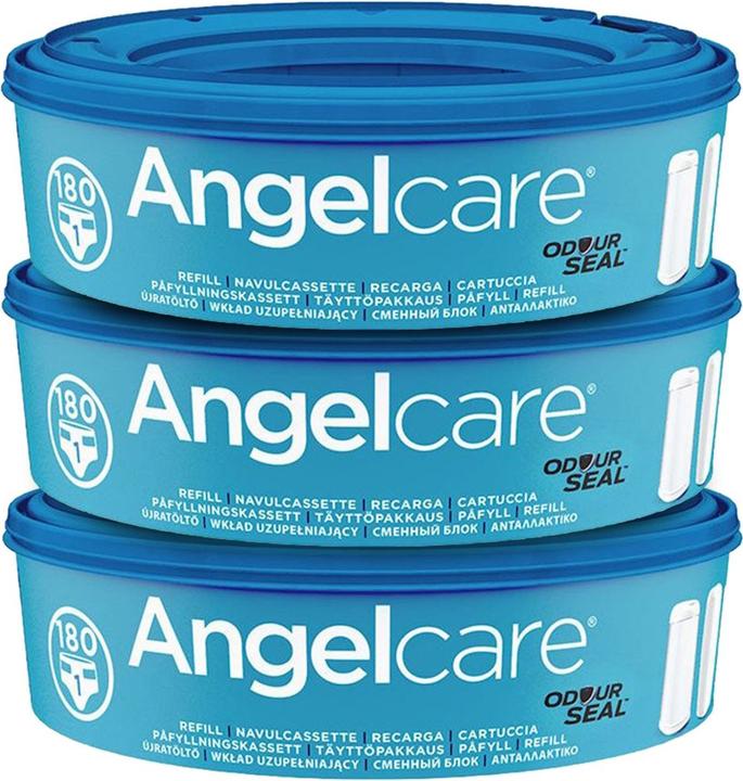 Angelcare Nappy Pail Deluxe Refill
