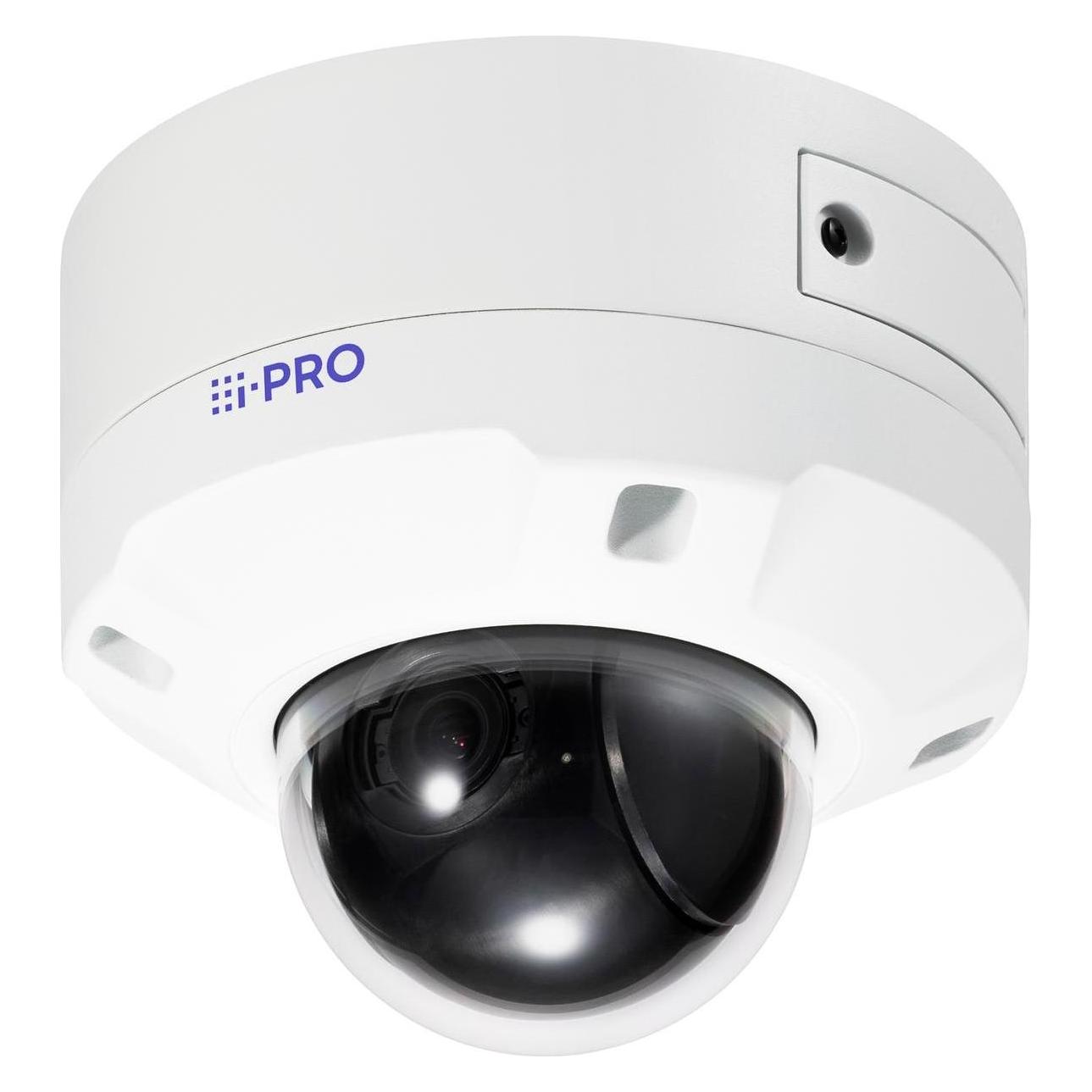Panasonic Netzwerkkamera WV-S65300-ZY (2048 x 1536 Pixels), Netzwerkkamera, Weiss