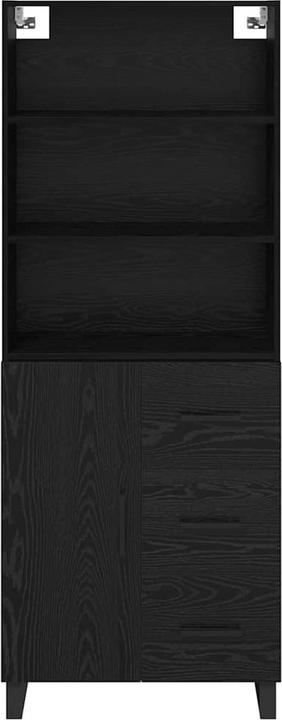 Image du produit vidaXL Modernes Highboard (34 x 32.50 x 180 cm)