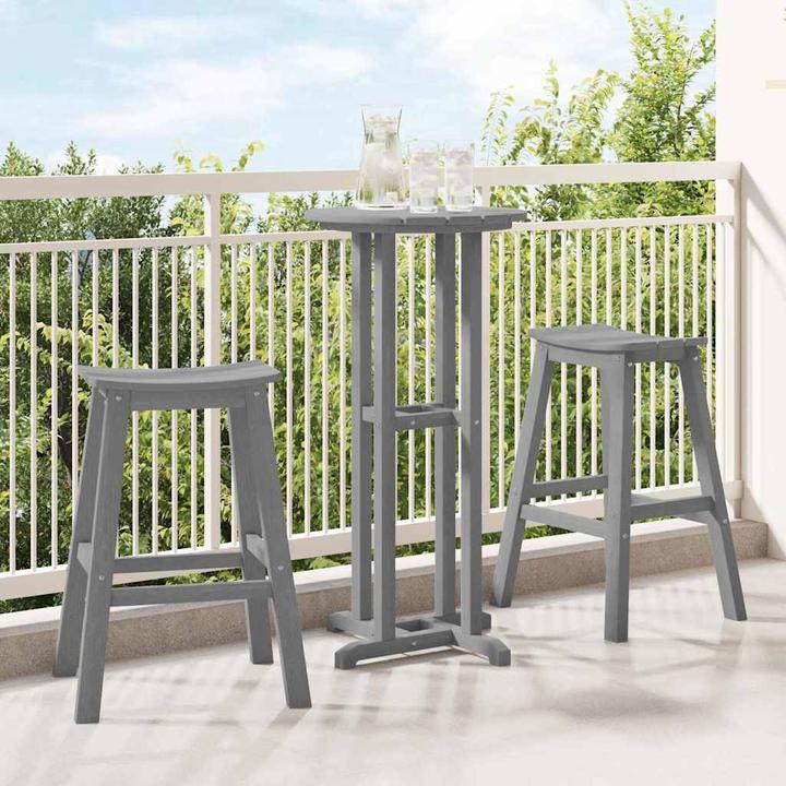 Produktbild VidaXL Barhocker