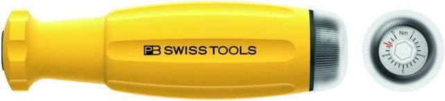 PB Swiss Tools Drehmoment-Schraubendreher (1 - 5 Nm)