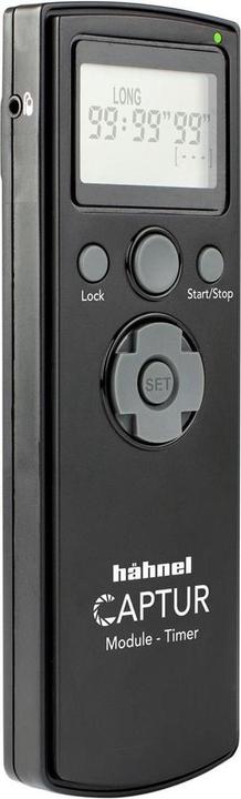 Produktbild Hähnel Captur Pro und IR Modul (Funk)