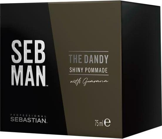 Produktbild Sebastian SEB MAN - The Dandy Shiny Pomade (Haarpomade, 75 ml)