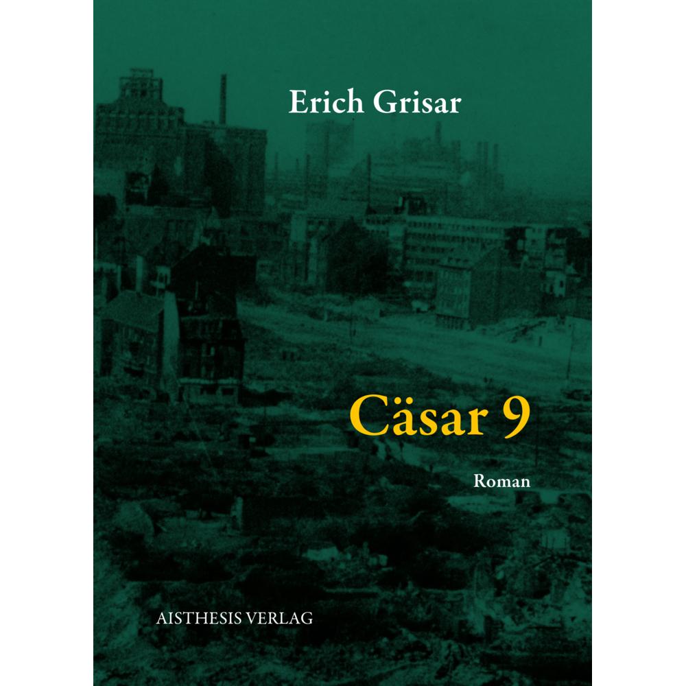 Grisar:Cäsar 9, Belletristik