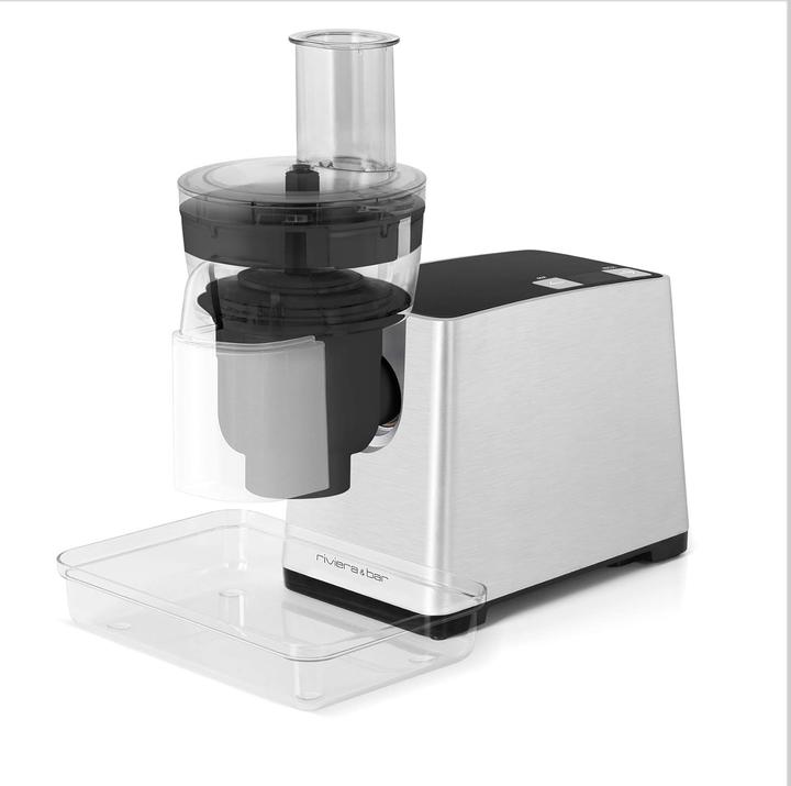 Image du produit Riviera & Bar RivieraetBar Multipurpose Chopper Stainless Steel