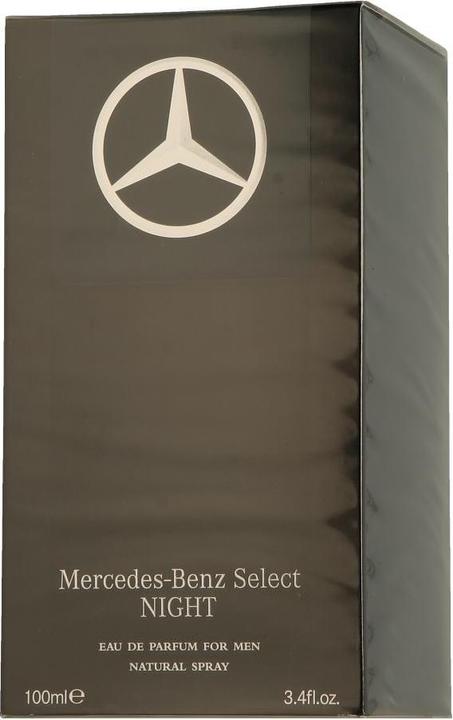 Produktbild Mercedes-Benz Select Night (Eau de Parfum, 100 ml)