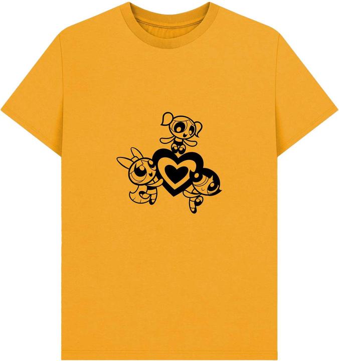 Produktbild The Powerpuff Girls TShirt (L)