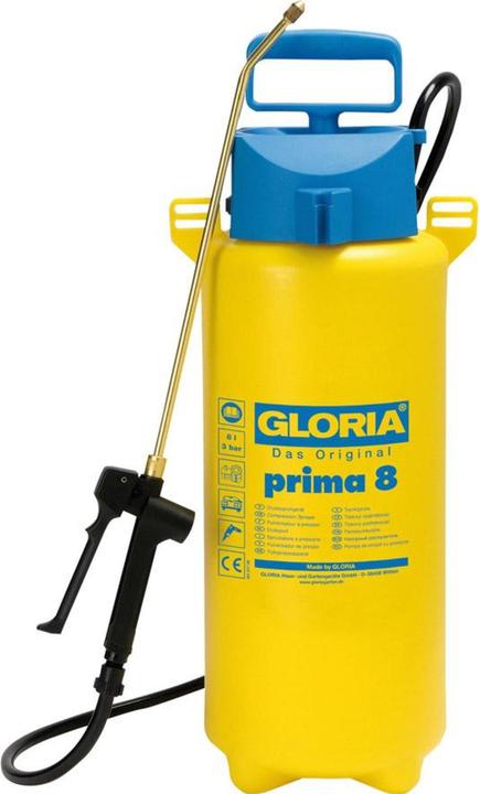 Produktbild Gloria Haus und Garten Prima 8 (8 l)