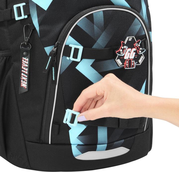 Productafbeelding Coocazoo Schulrucksack BYTE, ergonomisch, grössenverstellbar (28 l)