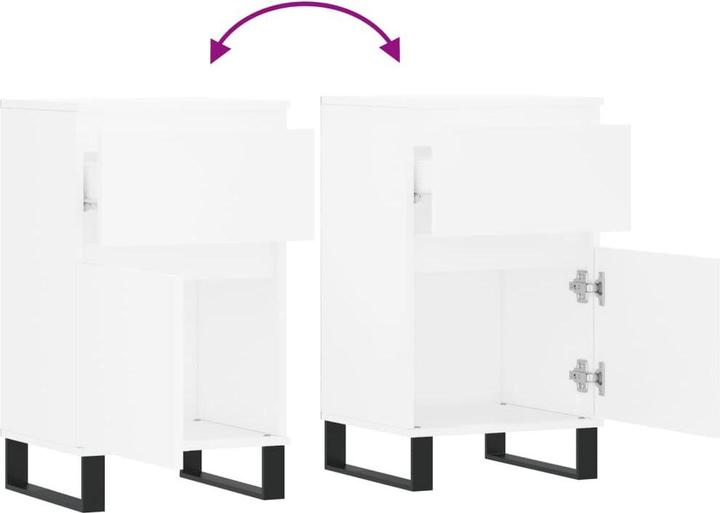 Image du produit vidaXL Sideboard (40 x 35 x 70 cm)