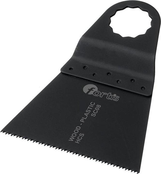 Produktbild Fortis Sägeblatt SC HCS Standard 65 x 42 mm 10er Pack