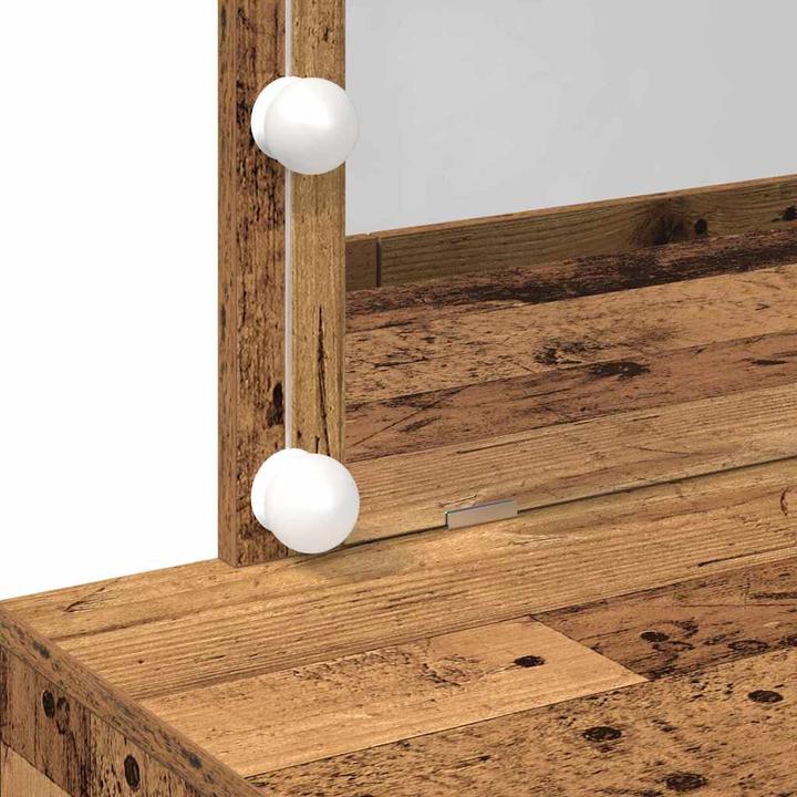 Image du produit vidaXL Schminktisch (40 x 40 x 120 cm)