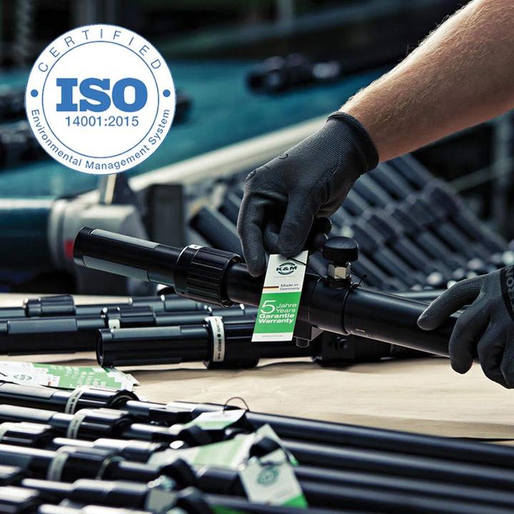 Produktbild K&M 14640 Fussbank