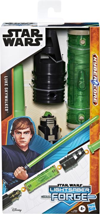 Immagine prodotto Hasbro Spada laser Luke Skywalker Kyber Core Entry Level