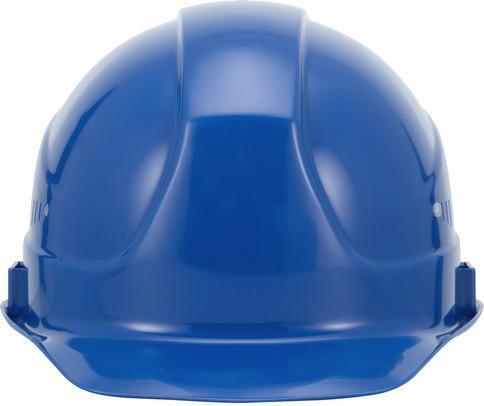 Produktbild Uvex Schutzhelm super boss 9750520 blau mit LÃ¼ftungen (52 - 61 cm)