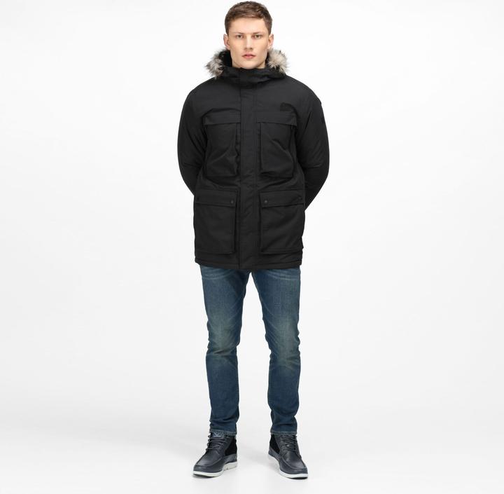 Actual product image Regatta Volter Parka Insulated (L)