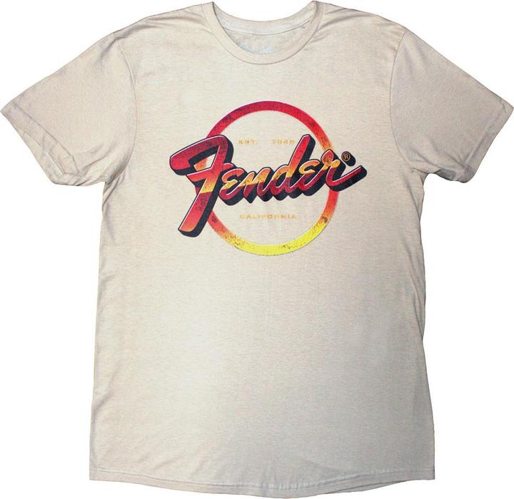 Produktbild Fender Made In The USA TShirt (XL)