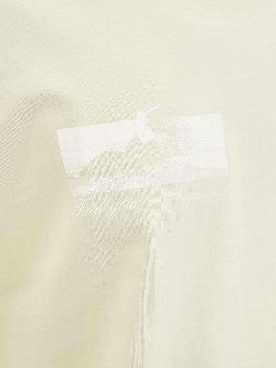Image du produit Jack & Jones Gedruckt Rundhalsausschnitt T-shirt T-shirt (XXL)