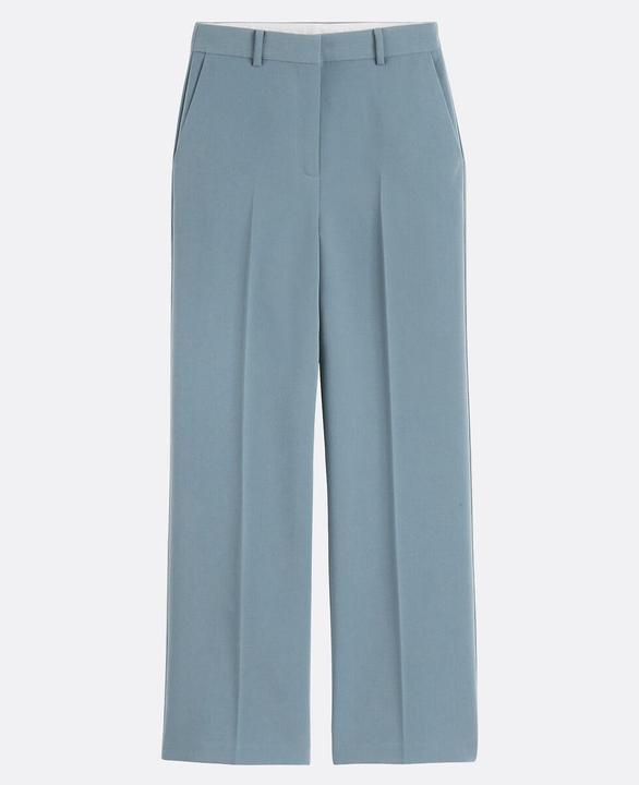 Actual product image La Redoute Collections Weite Hose (44)