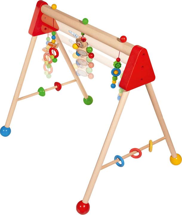 Produktbild Eichhorn Baby, Gym Spielbogen