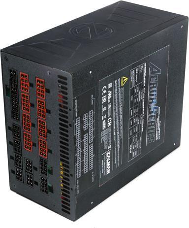 Produktbild Zalman ARX Power Supply 1200W (1200 W)