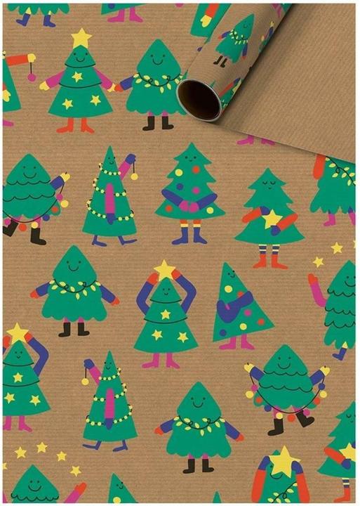 Stewo Geschenkpapier-Set (Geschenkpapier, 1 x)