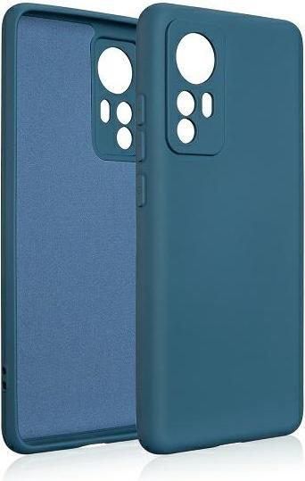 Produktbild Beline Etui Silicone Xiaomi Redmi 12 niebieski/blue (Xiaomi Redmi 12)