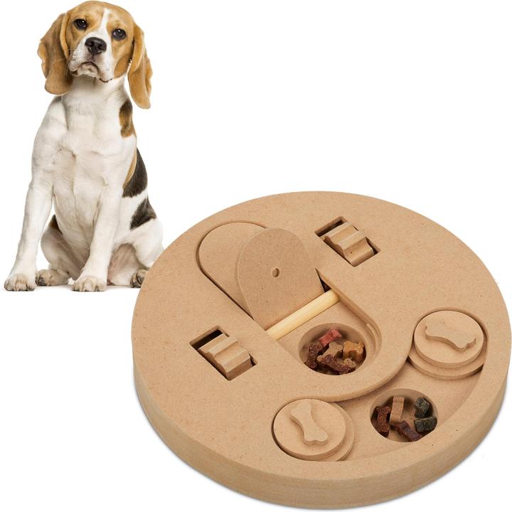 Immagine prodotto Relaxdays Giocattoli di intelligenza (Intelligenza cane toy)