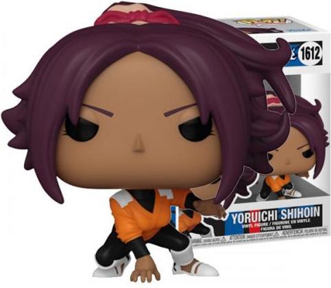 Actual product image Funko BLEACH - POP Animation N° 1612 - Yoruichi