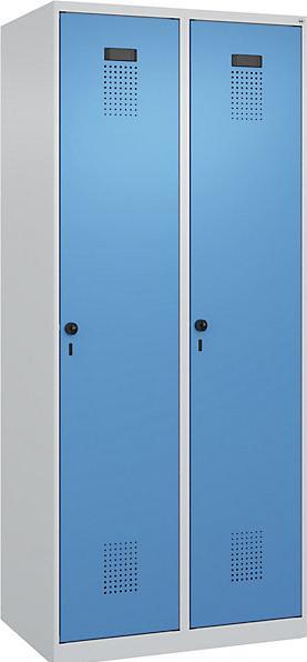 Actual product image C+P Evolo PLUS locker (80 cm, 185 cm)