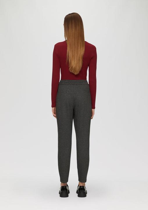 Produktbild S.Oliver Hose Elastische Jogpants mit Muster (38)