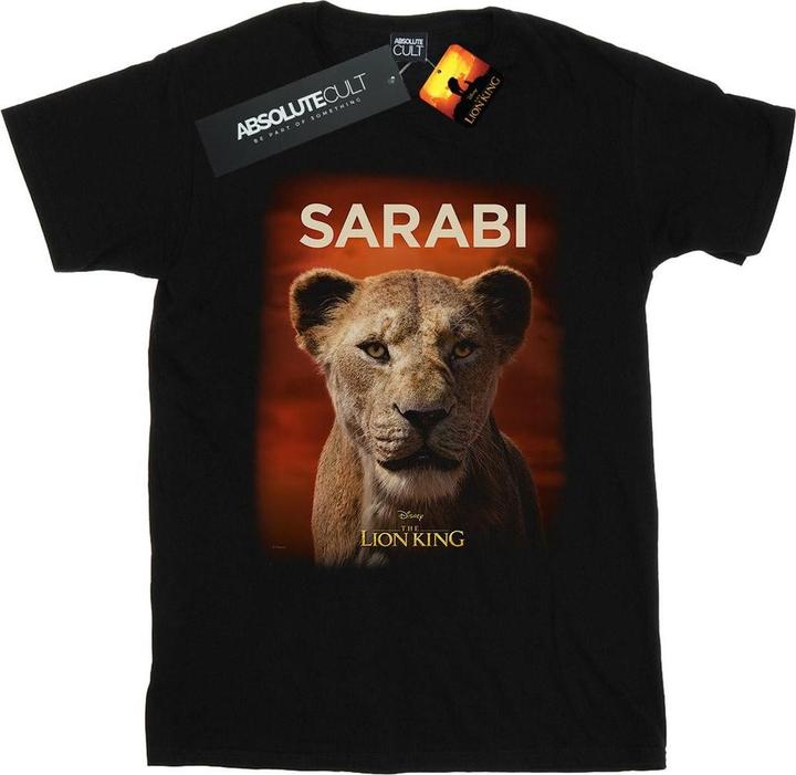 Produktbild Disney The Lion King Movie Sarabi Poster TShirt (4XL)