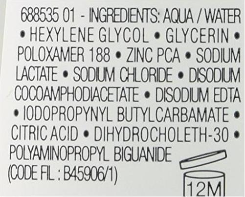 Actual product image Vichy Normaderm 3in1 Cleansing Fluid (Micelle water, 200 ml)