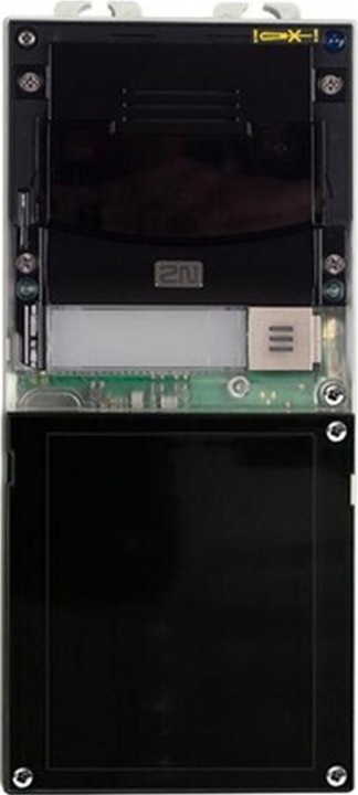 Image du produit 2N IP Verso 1 Call + HD Cam noir (Sans fil)