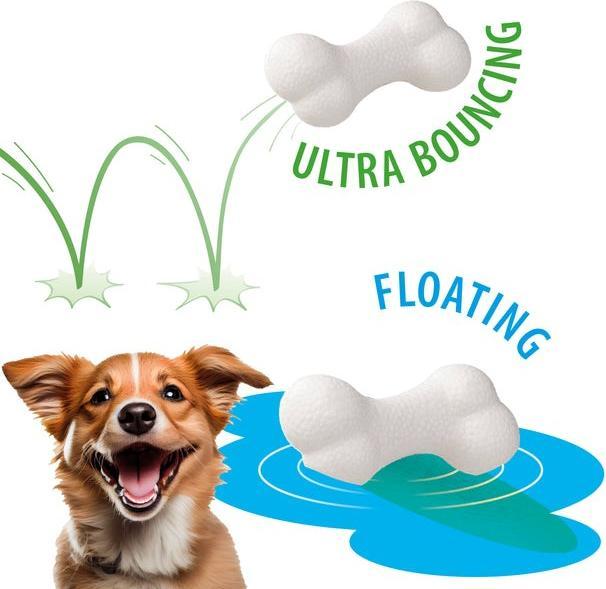 Produktbild Ferplast Chewa boing bone L - Hundespielzeug