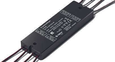 Produktbild Halemeier 4-Kanal Smart Empfänger für Funk-Dimmschalter S-Mitter 12 V