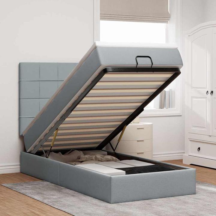 Image du produit vidaXL Ottoman-Bett (80 x 200 cm)