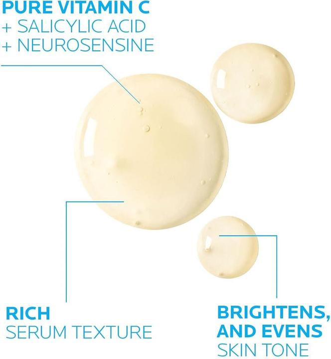 Immagine prodotto La Roche Posay Siero di vitamine pure C12 (30 ml)