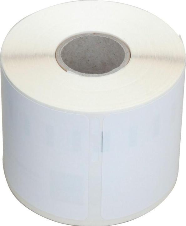 Actual product image Dymo LabelWriter Universal Labels 70 x 54 mm, 320 labels, white