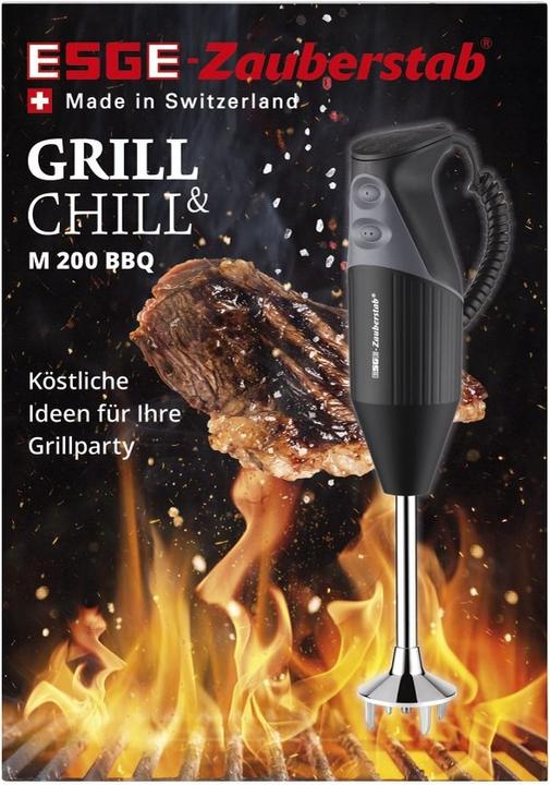 Produktbild ESGE Zauberstab (EU-Stecker)