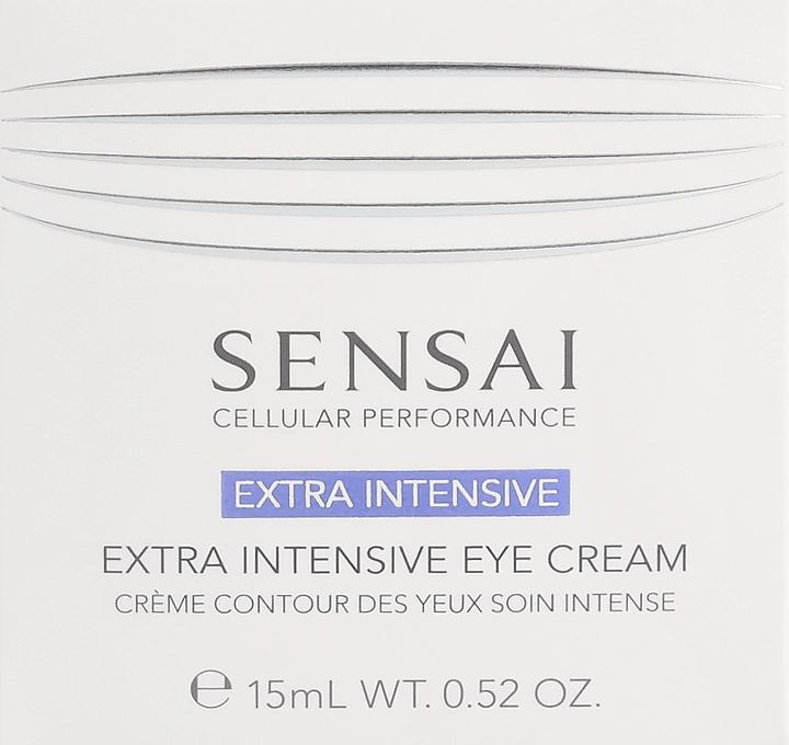 Produktbild Sensai Extra Intense (Augenpflege Fluid, 15 ml, Tag + Nacht)