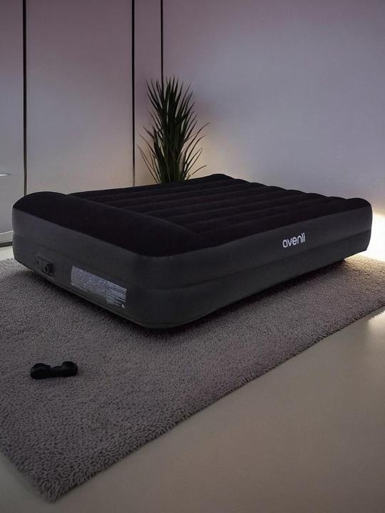 Productafbeelding Jilong Luchtbed (152x203)