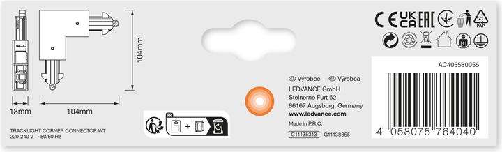 Immagine prodotto Ledvance Luce di binario