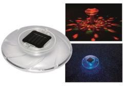 Actual product image Bestway Solar pool light with colour change