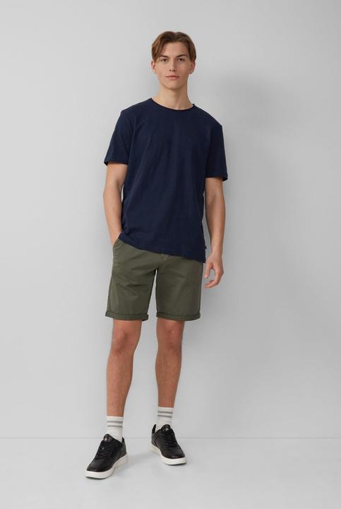 Immagine prodotto S.Oliver Hose Chino-Shorts John aus Baumwollstretch mit fixiertem Turn-up (30)